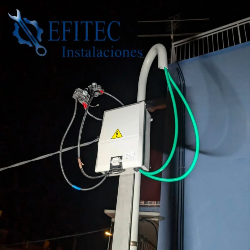 Instagram post from efitecinstalaciones. This post is in position 4.