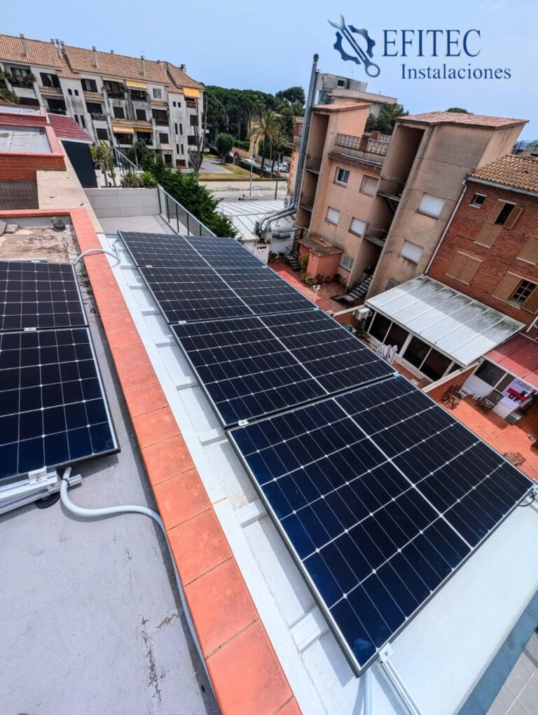 Instagram post from efitecinstalaciones. This post is in position 3.