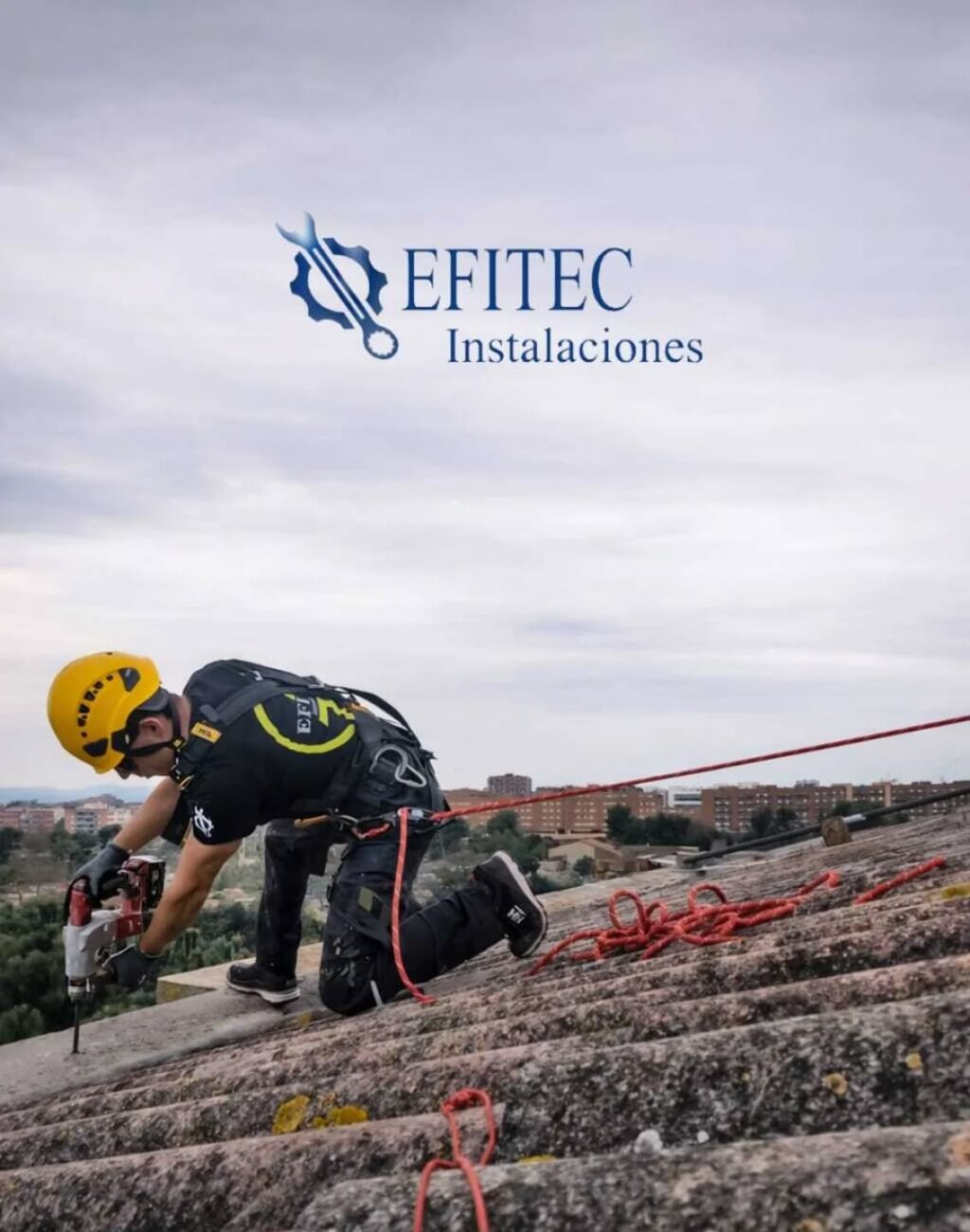 Instagram post from efitecinstalaciones. This post is in position 0.